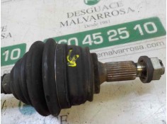 Recambio de transmision derecha para peugeot 308 sw 1.6 blue-hdi fap referencia OEM IAM 9809527980   2