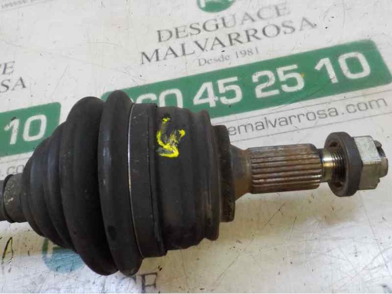 Recambio de transmision derecha para peugeot 308 sw 1.6 blue-hdi fap referencia OEM IAM 9809527980  