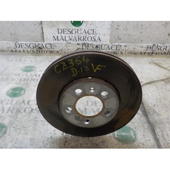 DISCO FRENO DELANTERO 6R0615301 