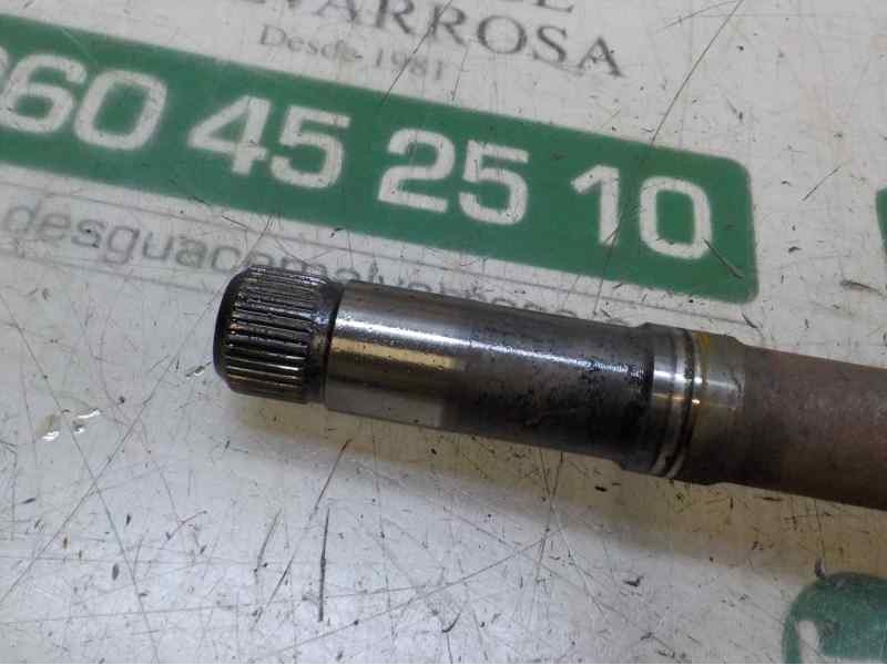 Recambio de transmision derecha para peugeot 308 sw 1.6 blue-hdi fap referencia OEM IAM 9809527980  