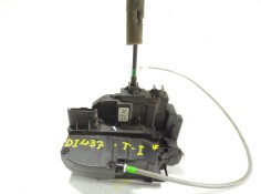 Recambio de cerradura puerta trasera izquierda para nissan qashqai (j10) 1.5 dci turbodiesel cat referencia OEM IAM 82501JD900 0 2