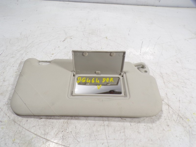 Recambio de parasol derecho para ford c-max 1.6 tdci cat referencia OEM IAM 2016607  