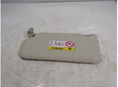 Recambio de parasol derecho para ford c-max 1.6 tdci cat referencia OEM IAM 2016607   2