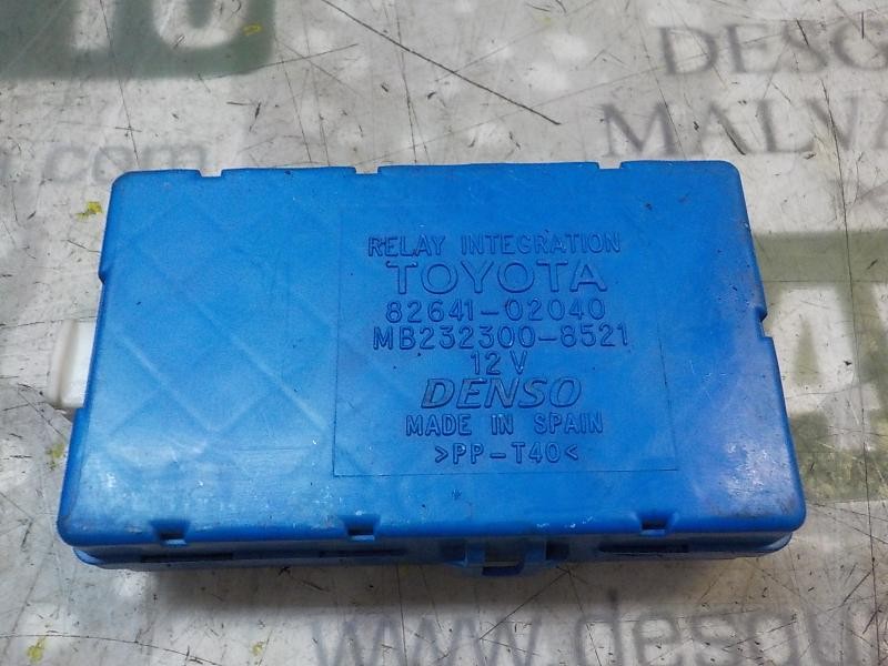 Recambio de modulo electronico para toyota corolla (e12) 2.0 turbodiesel cat referencia OEM IAM   