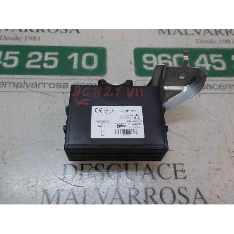 Recambio de modulo encendido para toyota aygo 1.0 vvti referencia OEM IAM 897400H030 897400H030D 