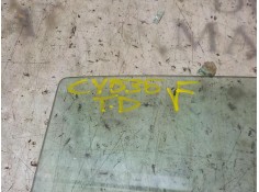 Recambio de cristal puerta trasero derecho para fiat tipo ii (356) sedan 1.4 referencia OEM IAM 51984778   2