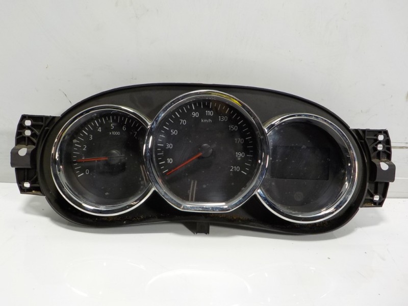 Recambio de cuadro instrumentos para dacia lodgy 1.2 16v tce cat referencia OEM IAM 248102645R 248102815R 0002564156