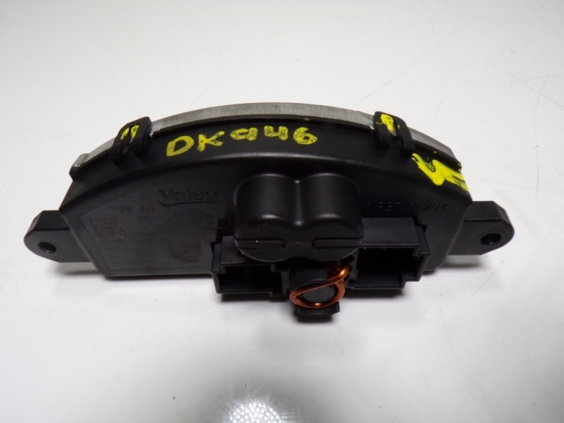 Recambio de resistencia calefaccion para cupra formentor 1.5 tsi referencia OEM IAM 5Q0907521C 5WA907521 