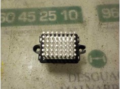 Recambio de resistencia calefaccion para opel astra j sports tourer 1.6 cdti dpf referencia OEM IAM 13598091 13598091  2