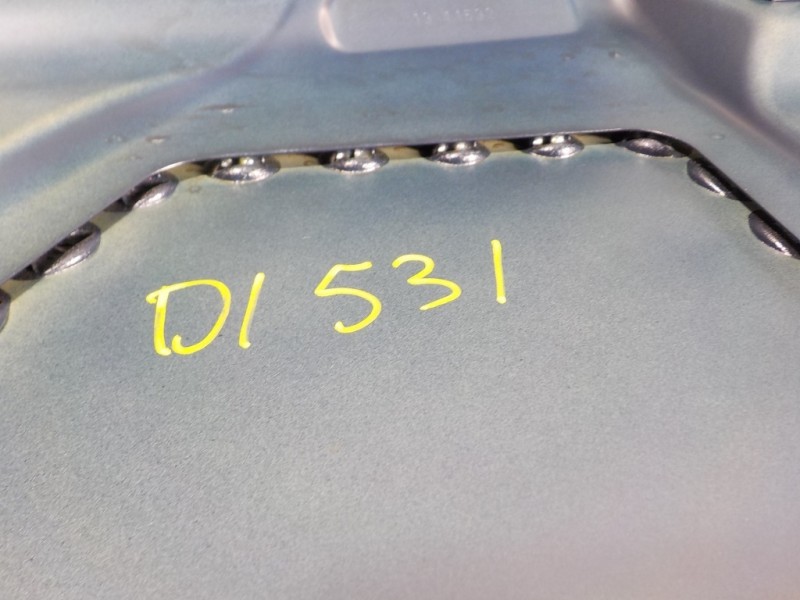 Recambio de capot trasero para bmw serie 5 lim. (f10) 2.0 turbodiesel referencia OEM IAM 41627240552  