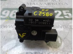 Recambio de motor electrico para toyota corolla (e12) 2.0 turbodiesel cat referencia OEM IAM   