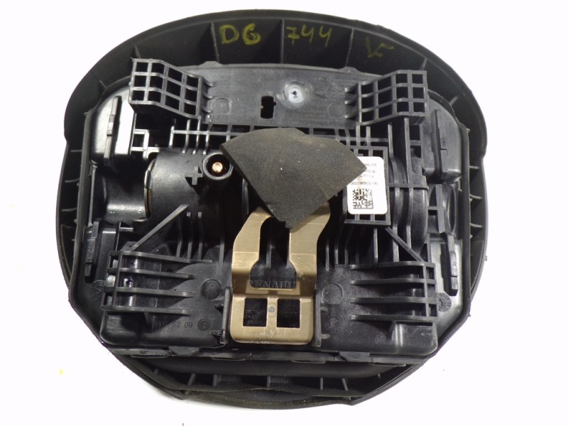 Recambio de airbag delantero izquierdo para renault kangoo 1.5 dci diesel referencia OEM IAM  8200893585F 