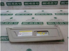 Recambio de parasol derecho para citroën c4 grand picasso 1.6 16v hdi fap referencia OEM IAM 8143XG   2