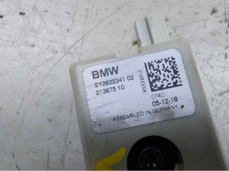 Recambio de modulo electronico para bmw serie x1 (f48) sdrive18d referencia OEM IAM 65202622341 SY262234102 21367510