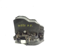 Recambio de cerradura puerta delantera izquierda para bmw serie 5 lim. (f10) 2.0 turbodiesel referencia OEM IAM 51217229461 7229 2