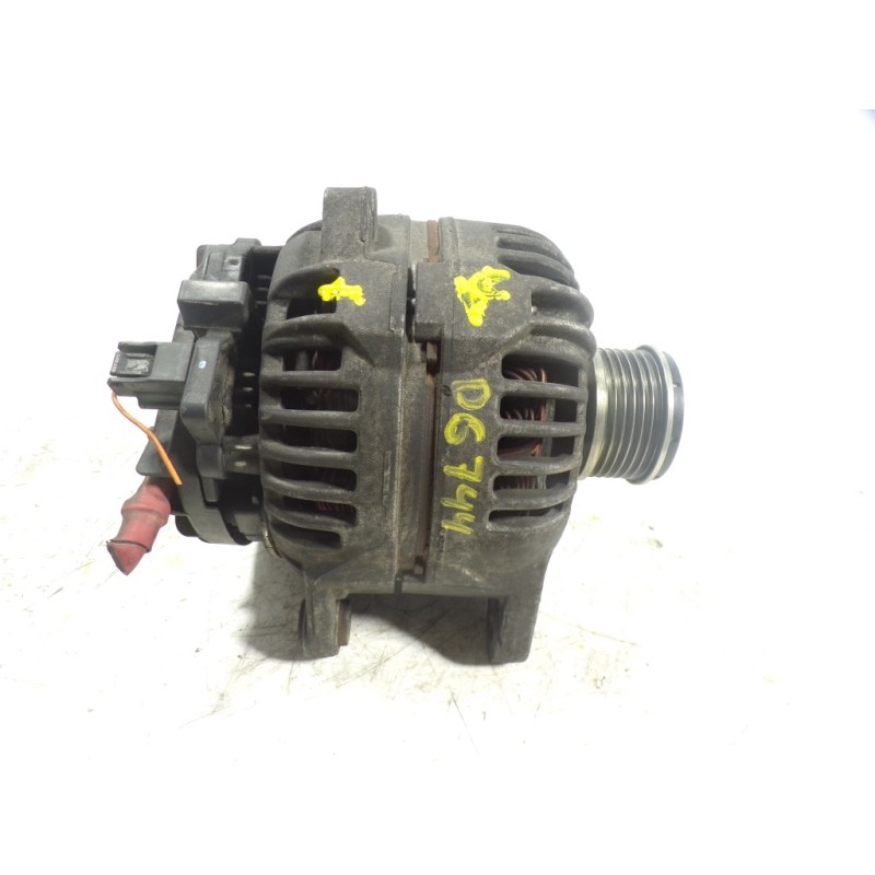 Recambio de alternador para renault kangoo 1.5 dci diesel referencia OEM IAM  8200660034A 