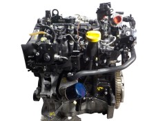 Recambio de motor completo para renault clio iv 1.5 dci diesel fap energy referencia OEM IAM 8201724726 K9K638 