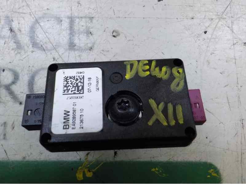 Recambio de modulo electronico para bmw serie x1 (f48) sdrive18d referencia OEM IAM 65209289587 EA928958701 21367510