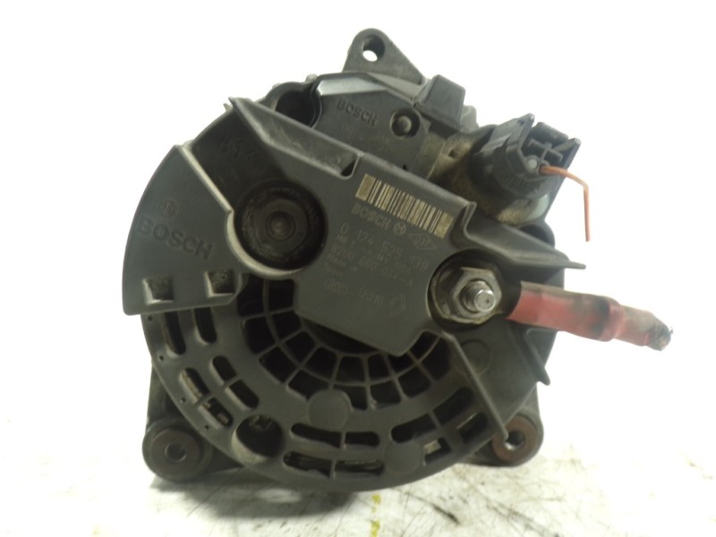 Recambio de alternador para renault kangoo 1.5 dci diesel referencia OEM IAM  8200660034A 