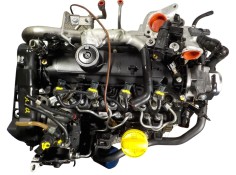 Recambio de motor completo para renault clio iv 1.5 dci diesel fap energy referencia OEM IAM 8201724726 K9K638  2