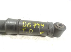 Recambio de amortiguador trasero derecho para renault kangoo 1.5 dci diesel referencia OEM IAM    2