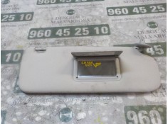 Recambio de parasol derecho para toyota corolla (e12) 2.0 turbodiesel cat referencia OEM IAM    2