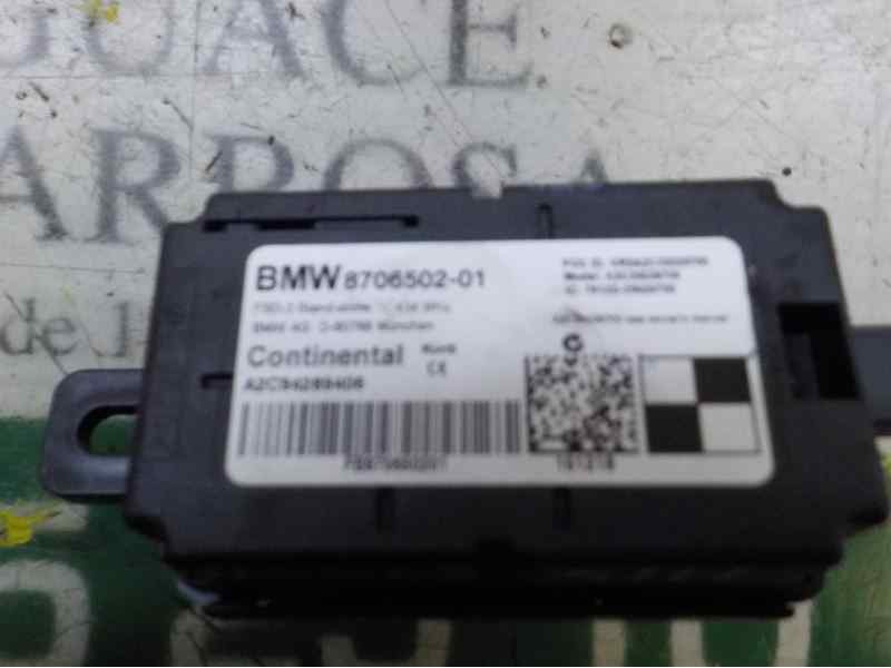 Recambio de modulo electronico para bmw serie x1 (f48) sdrive18d referencia OEM IAM 61358706502 870650201 A2C94289406
