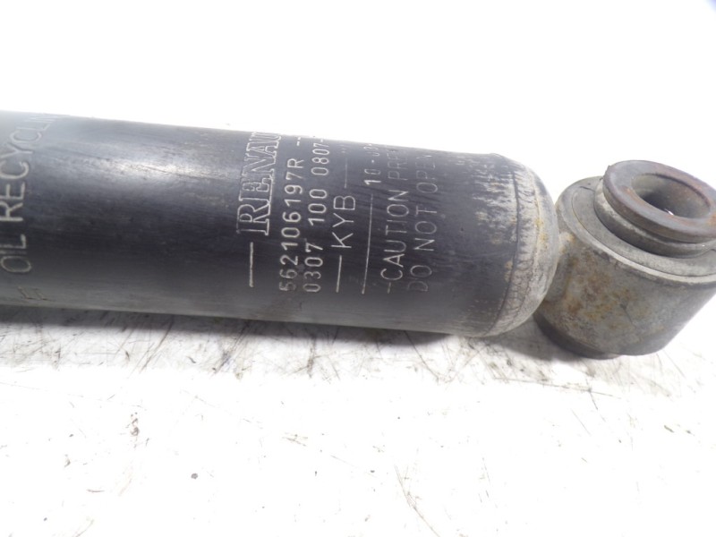 Recambio de amortiguador trasero izquierdo para renault kangoo 1.5 dci diesel referencia OEM IAM   