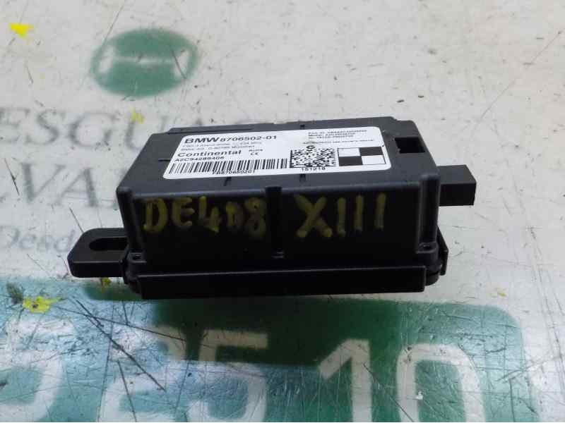 Recambio de modulo electronico para bmw serie x1 (f48) sdrive18d referencia OEM IAM 61358706502 870650201 A2C94289406