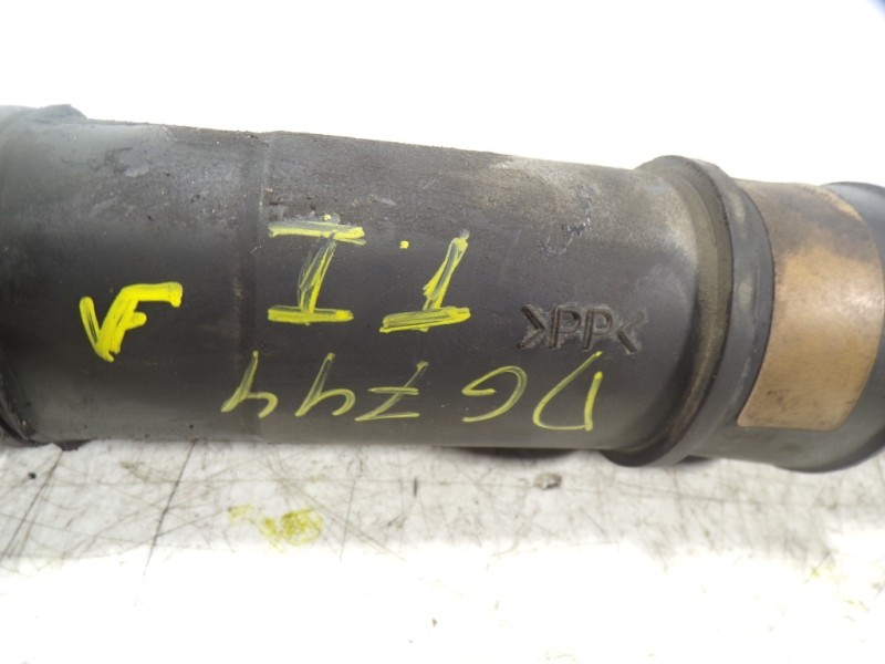 Recambio de amortiguador trasero izquierdo para renault kangoo 1.5 dci diesel referencia OEM IAM   