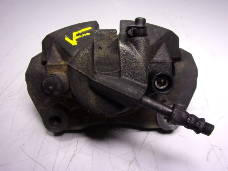 Recambio de pinza freno delantera derecha para volkswagen t6 transporter 2.0 tdi referencia OEM IAM 7H0615124C  
