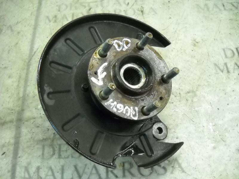 Recambio de mangueta delantera derecha para land rover freelander (ln) 2.0 di familiar (72kw) referencia OEM IAM   