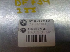 Recambio de modulo electronico para bmw serie 1 berlina (e81/e87) 2.0 turbodiesel cat referencia OEM IAM 61429253208 61429127088 2
