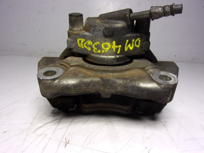 Recambio de pinza freno delantera derecha para volkswagen t6 transporter 2.0 tdi referencia OEM IAM 7H0615124C  