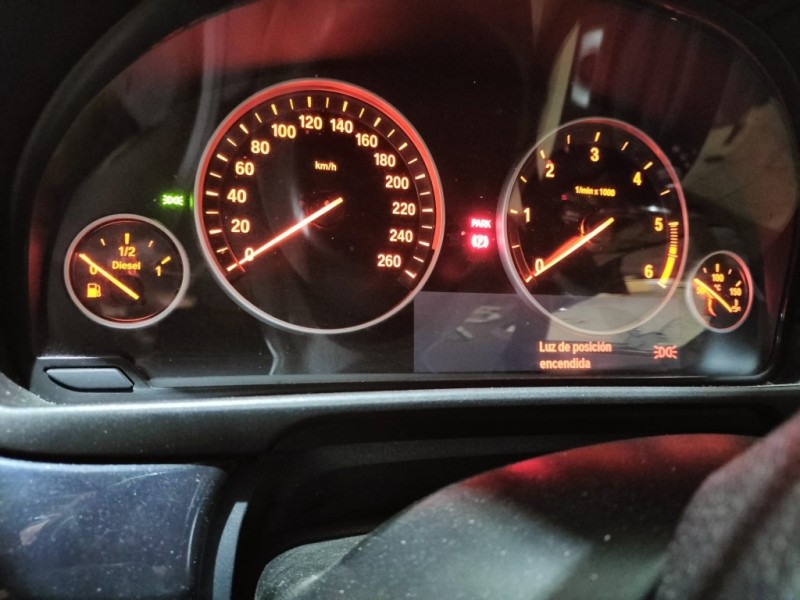 Recambio de cuadro instrumentos para bmw serie 5 lim. (f10) 2.0 turbodiesel referencia OEM IAM 62109358981 9291414 