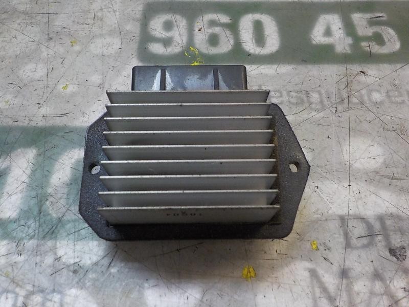 Recambio de resistencia calefaccion para toyota corolla (e12) 2.0 turbodiesel cat referencia OEM IAM   