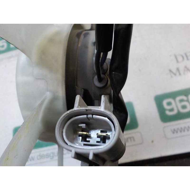 Recambio de electroventilador para toyota rav 4 2.0 d-4d cat referencia OEM IAM 1636128230 1636326030 1680001500