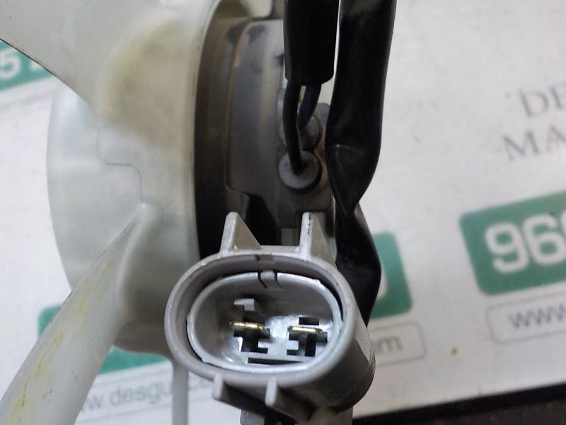 Recambio de electroventilador para toyota rav 4 2.0 d-4d cat referencia OEM IAM 1636128230 1636326030 1680001500