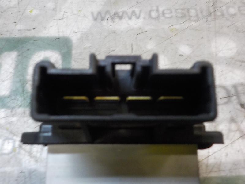 Recambio de resistencia calefaccion para toyota corolla (e12) 2.0 turbodiesel cat referencia OEM IAM   