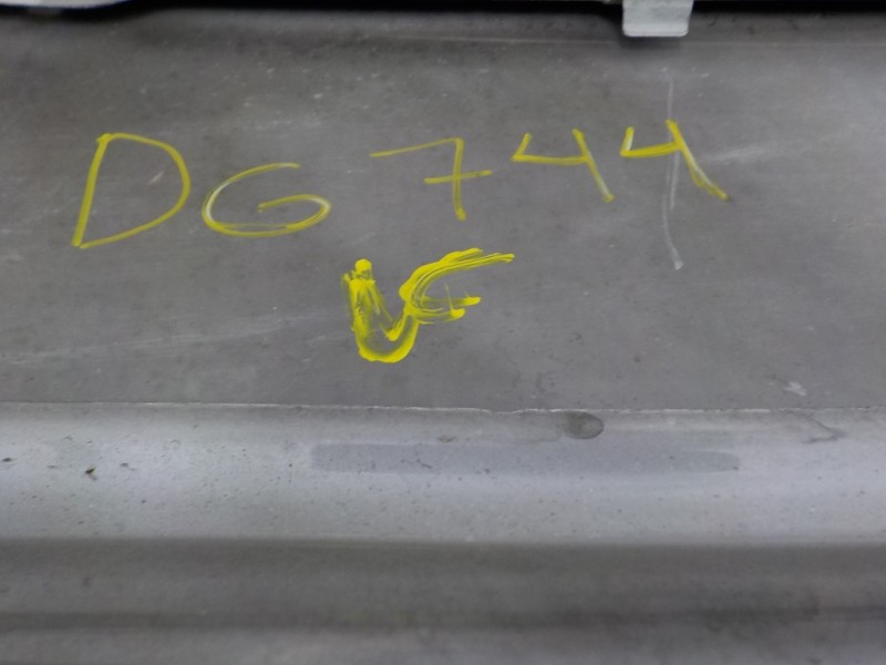 Recambio de capot delantero para renault kangoo 1.5 dci diesel referencia OEM IAM   