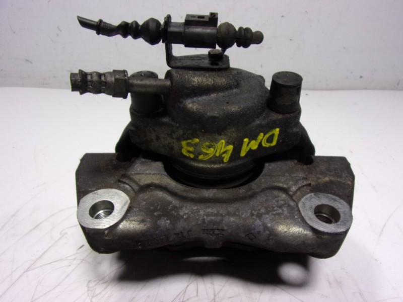 Recambio de pinza freno delantera izquierda para volkswagen t6 transporter 2.0 tdi referencia OEM IAM 7H0615123C  