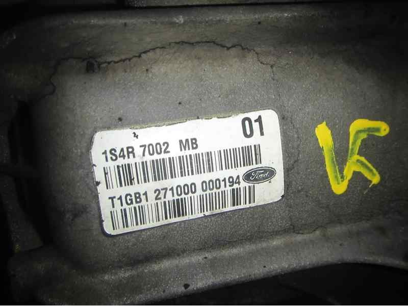 Recambio de caja cambios para ford focus berlina (cak) ghia referencia OEM IAM  1S4R7002MB 