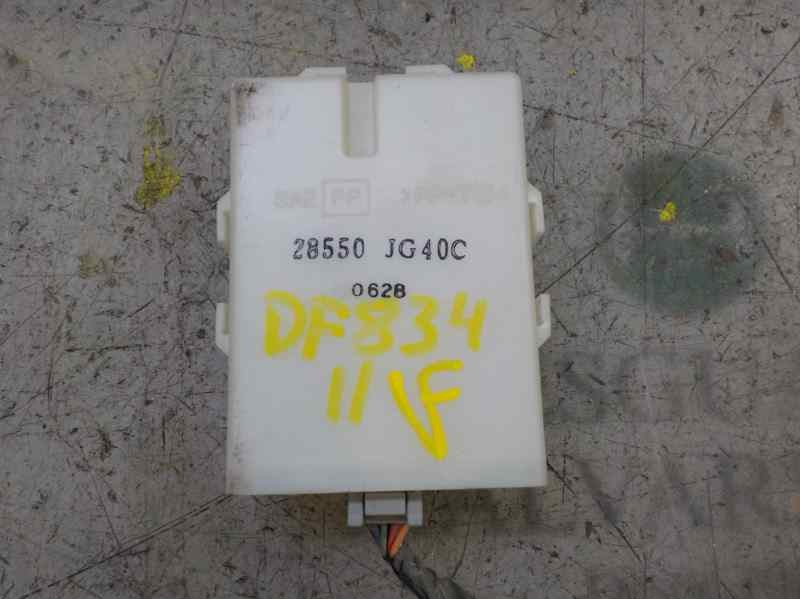 Recambio de modulo electronico para nissan x-trail (t31) 2.0 dci turbodiesel cat referencia OEM IAM  28550JG40C 