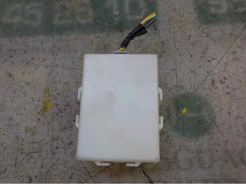 Recambio de modulo electronico para nissan x-trail (t31) 2.0 dci turbodiesel cat referencia OEM IAM  28550JG40C 