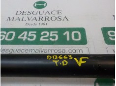 Recambio de amortiguador trasero derecho para dacia duster basis 4x2 referencia OEM IAM 562105043R   2