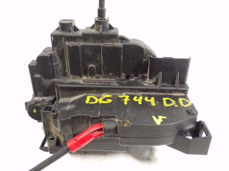 Recambio de cerradura puerta delantera derecha para renault kangoo 1.5 dci diesel referencia OEM IAM   