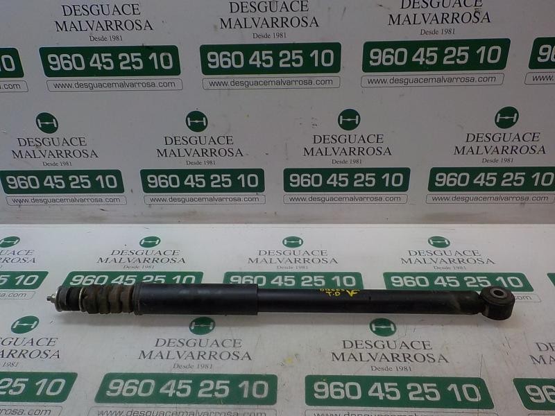 Recambio de amortiguador trasero derecho para dacia duster basis 4x2 referencia OEM IAM 562105043R  