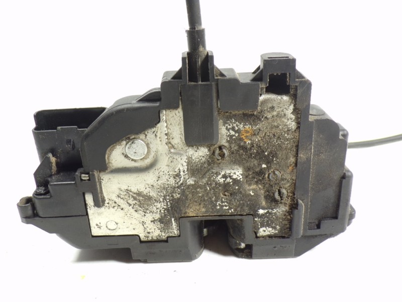 Recambio de cerradura puerta delantera derecha para renault kangoo 1.5 dci diesel referencia OEM IAM   