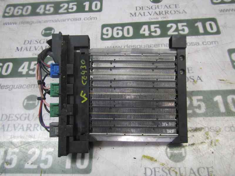 Recambio de resistencia calefaccion para renault espace iv (jk0) grand espace privilege referencia OEM IAM   