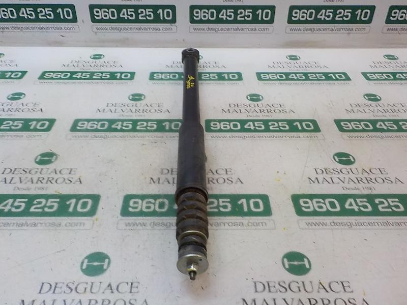 Recambio de amortiguador trasero izquierdo para dacia duster basis 4x2 referencia OEM IAM 562105043R  